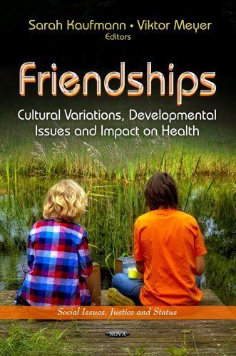 FRIENDSHIPS CULTURAL VARIATION: Cultural Variations (Hardcover)