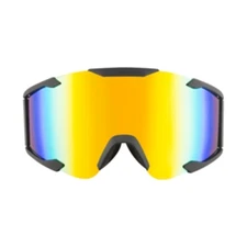 CKX Snowmobile Goggles Ghost Winter Matte Black