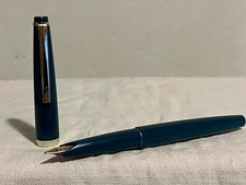 Penna stilografica PILOT blu made in Japan Da Collezione