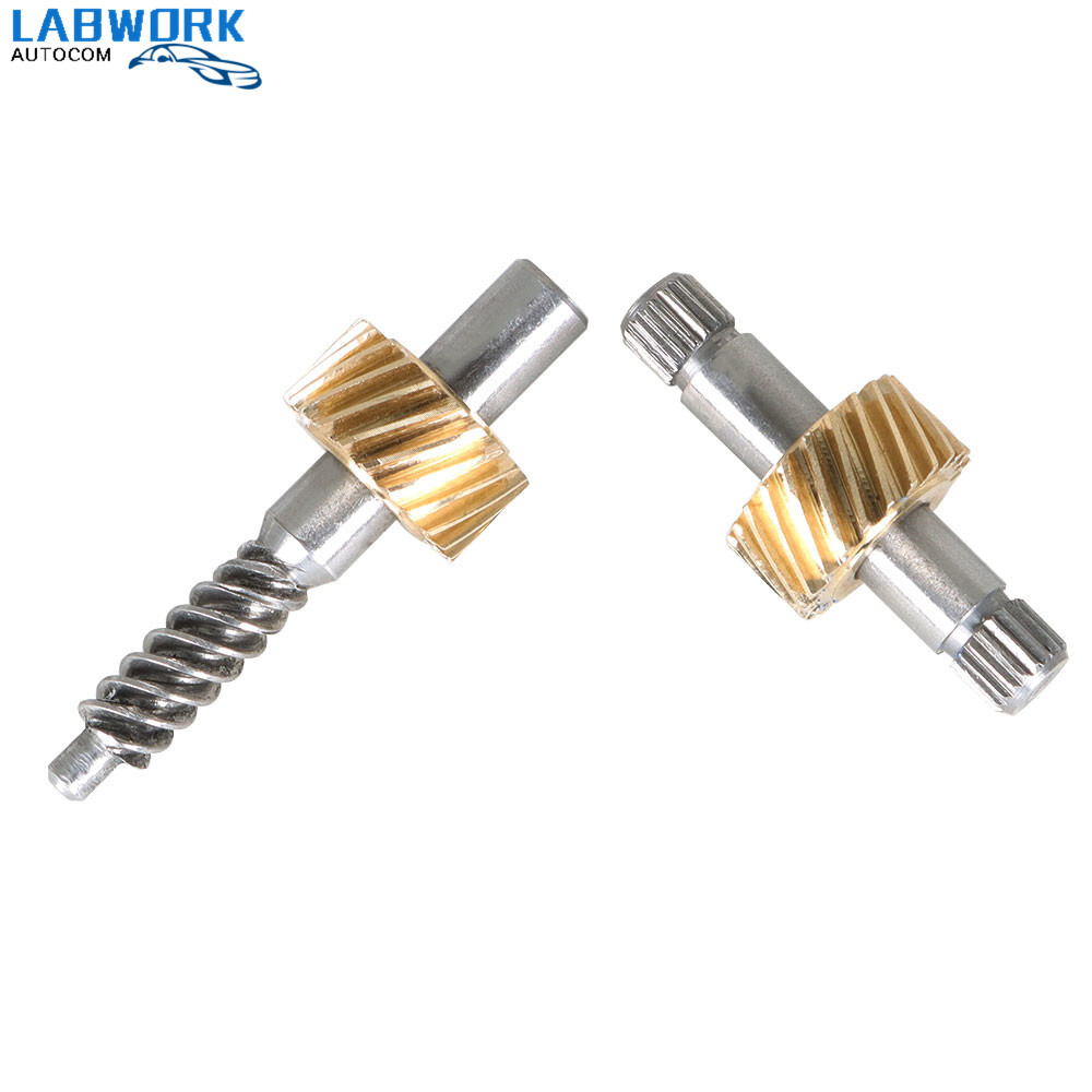 Fit for 1993-2005 BMW E36 E46 E64 Convertible Top Latch Motor Gear Repair Kit