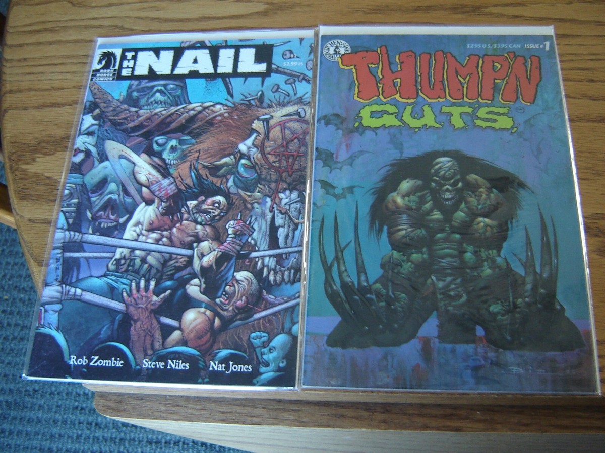 SIMON BISLEY Lot of 8 Verotik Gallery - In Rage CFD - Slaine