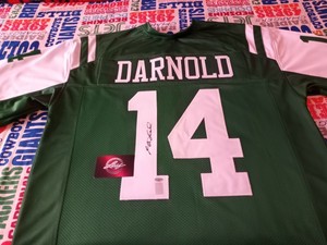 sam darnold jets jersey