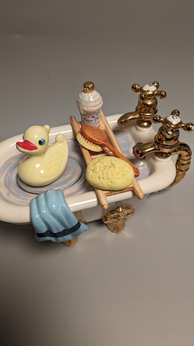 【最終Sale】英国製　ティーポット Teapottery BathTeapot VINTAGE MADE IN ENGLAND THE TEAPOTTERY CAST IRON BATH TEAPOT
