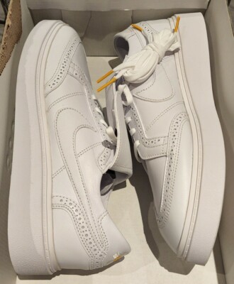 Nike x Peaceminusone Kwondo1 White DH2482-100 Men's Size 14 | eBay