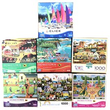 Mega Puzzle Hometown Heronism, Buffalo Wysoki...