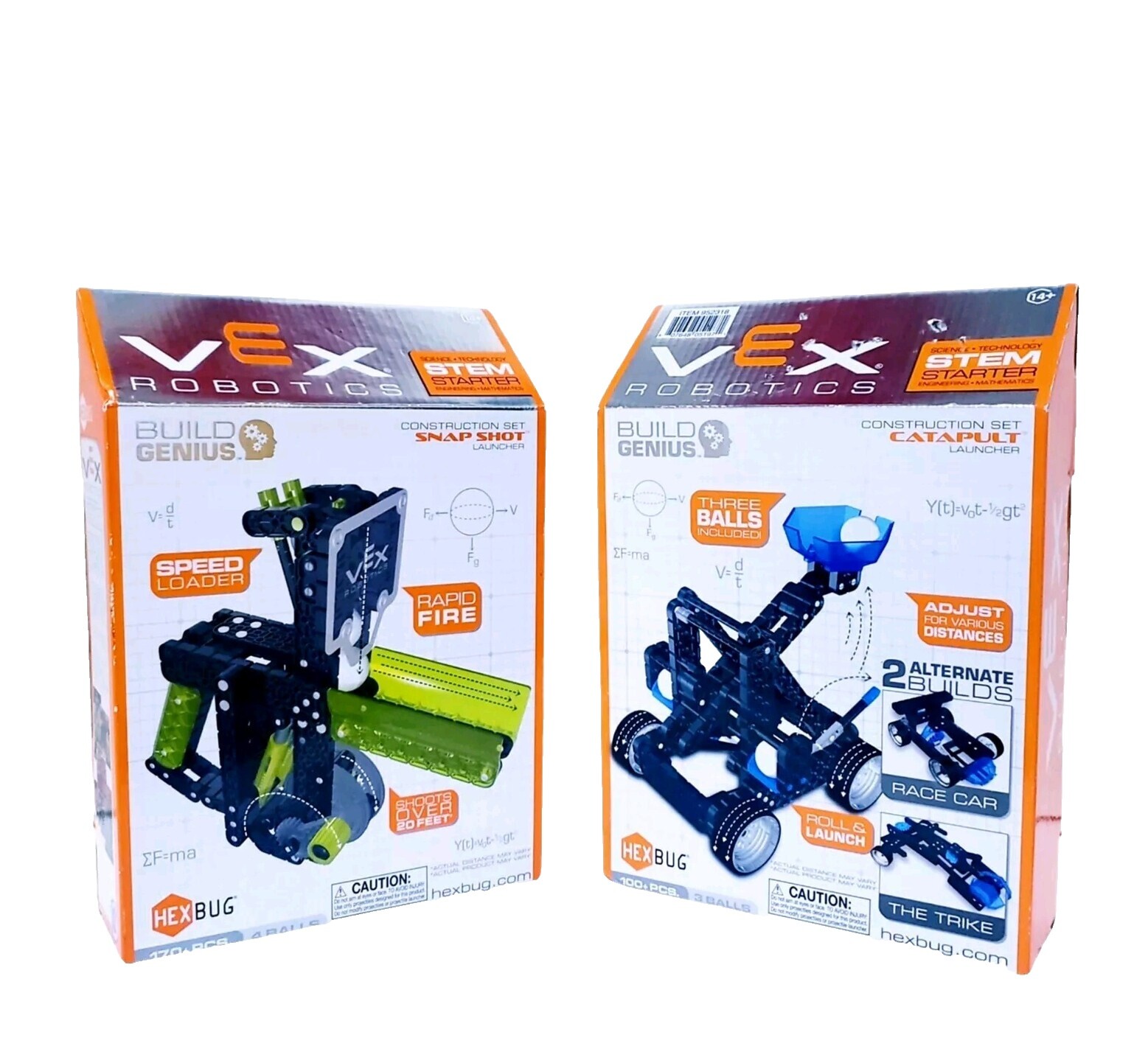 V5 Clawbot Vex Starter Kit Vex Classroom Kit 2025