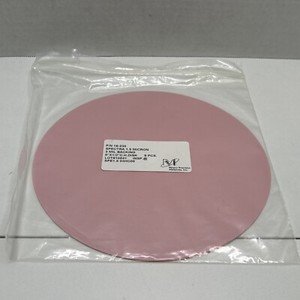 Spectra 1.5 Micron 3 Mil Backing 8” X .5” C.H. Disk 5 Pieces Moyco Precision