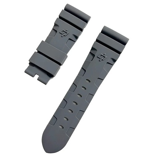 New Waterproof Watch Band Fit for Panerai Submersible Luminox Wristwatches Strap - Picture 17 of 23