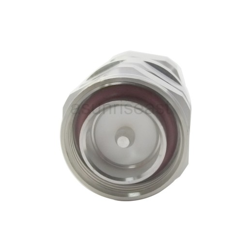7/16 DIN Male Connector Clamp For 7/8" Corrugated Coax Coaxial Cable AVA5-50 - Picture 4 of 9