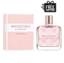 Irresistible by Givenchy 2.7 oz EDT Perfume for Women Brand New Sealed