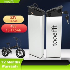 48V 52V Electric Bicycle Battery for MATE X LANKELEI ENGWE EP-2 Pro Engine Pro X