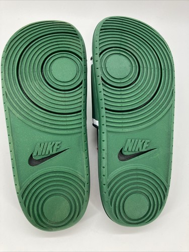Nike Offcourt NFL New York Jets Slides Sandals FN4146 300 Size 12 - Picture 11 of 11