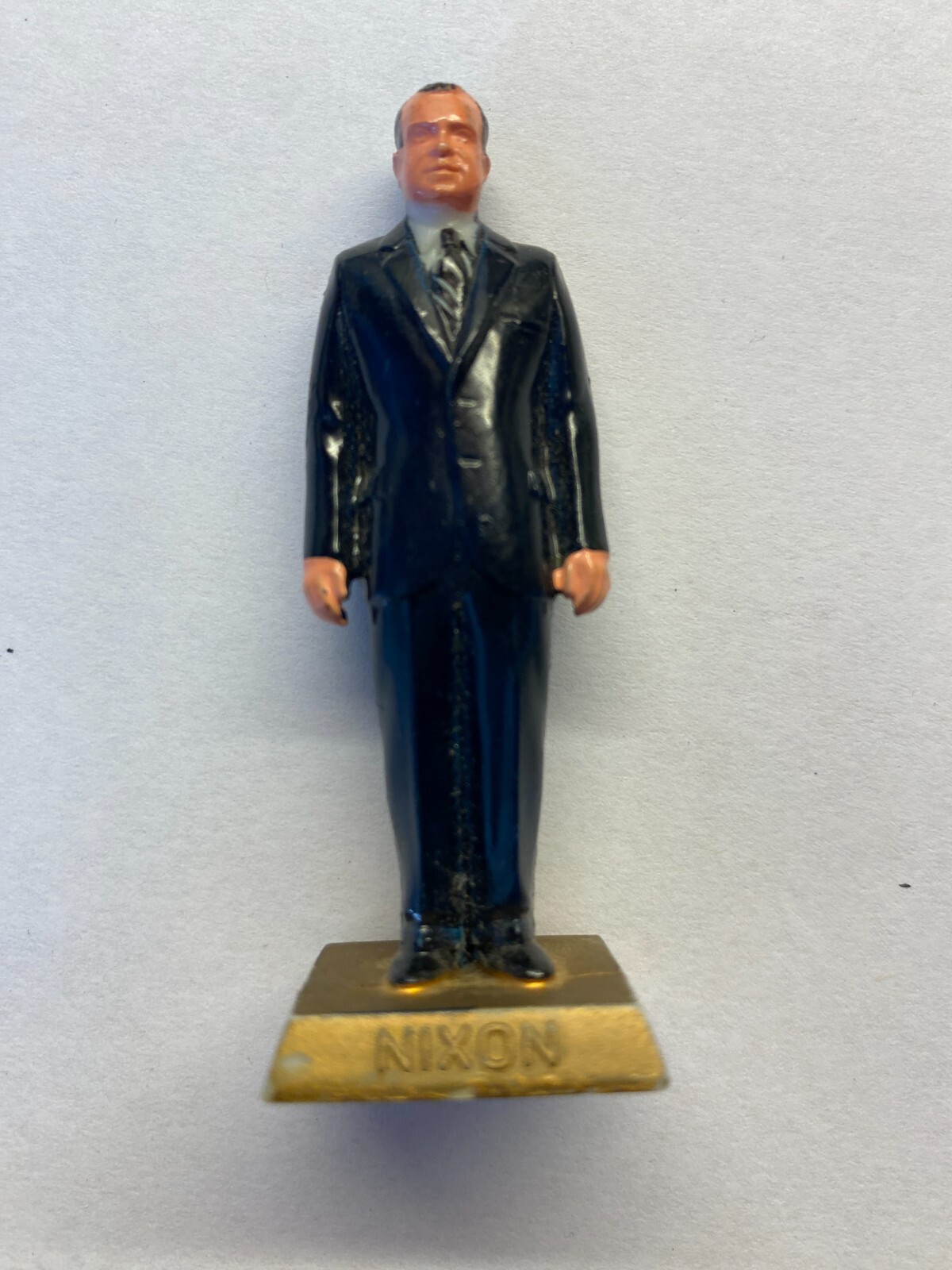 Vintage NIXON MARX Toys Hong Kong Figurine eBay