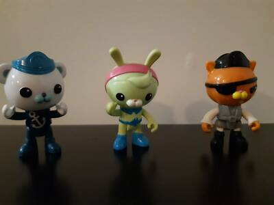 gumtree octonauts