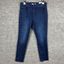NEW Old Navy Rockstar Women's size 10 Super Skinny Blue Jeans