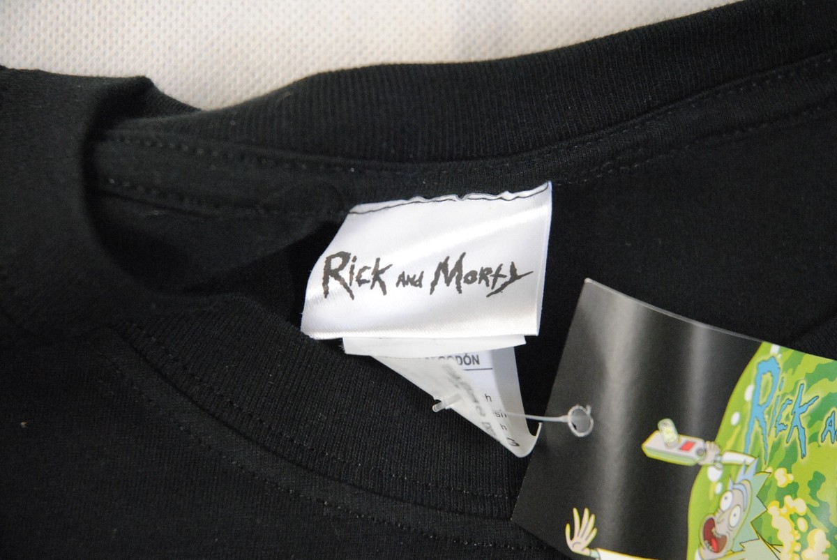 rick and morty season 5 shirt