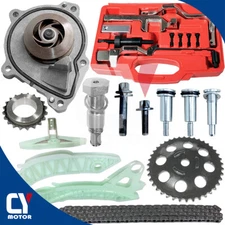 Water Pump Kit De Cadena Distribución Tool For Mini Cooper N12 N14B16C R55 1.6L