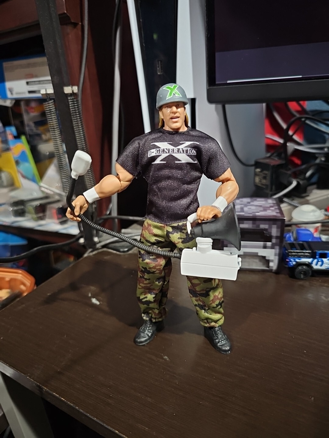 WWE Legends Elite Series 13 Triple H DX Target Exclusive