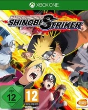 Naruto to Boruto: Shinobi Striker (Xbox One) (NEU) (OVP)