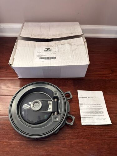 COLONIAL 6" WAFER CHECK PVC/EPDM V6061N
