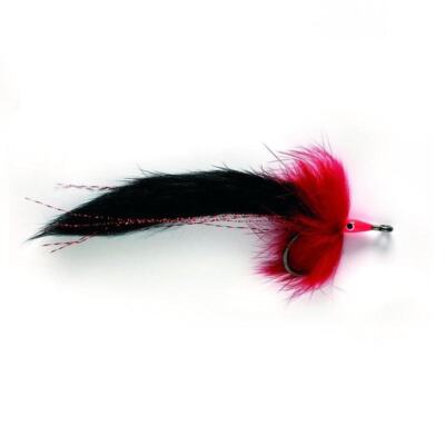 Fulling Mill Tarpon Bunny Black Death