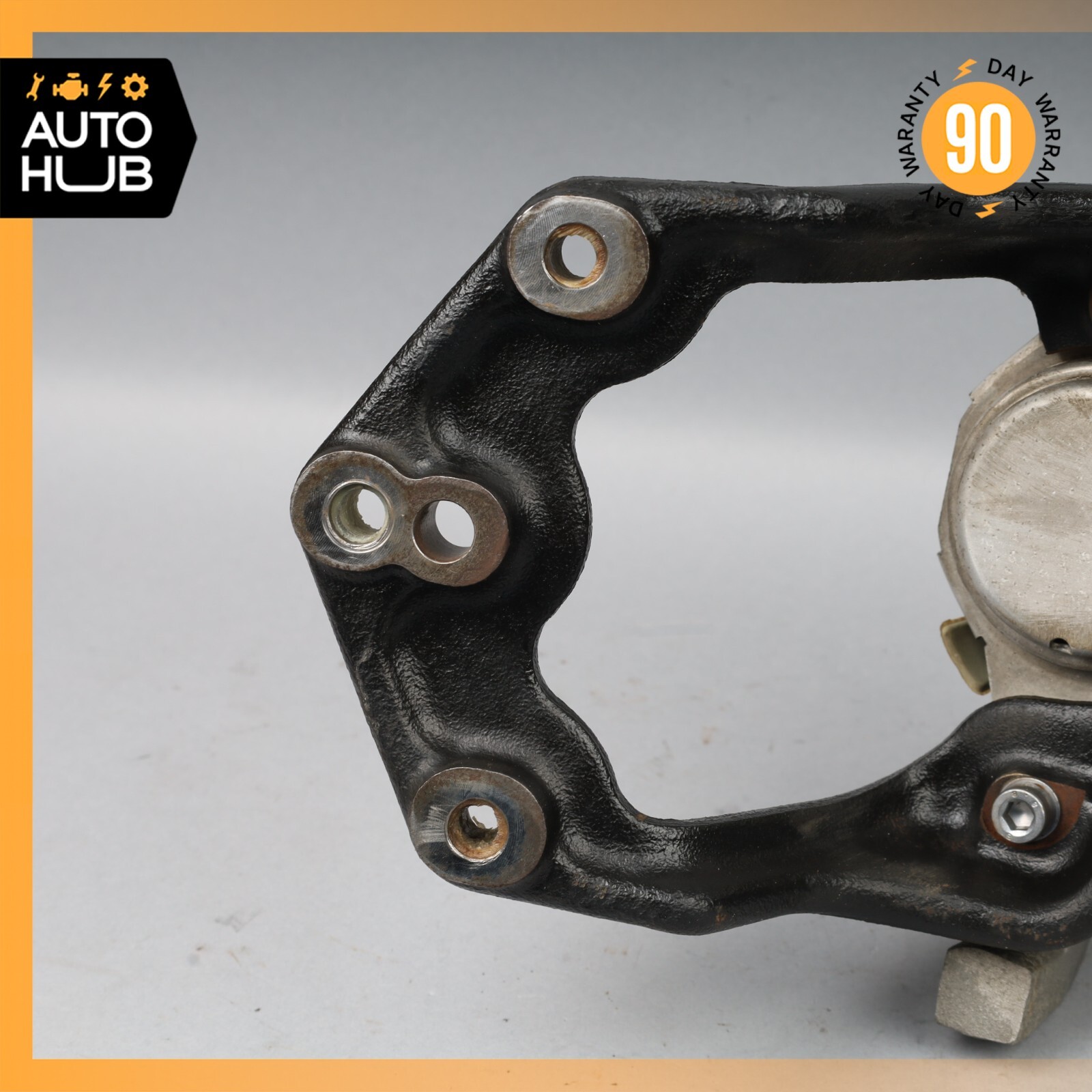 03-09 Bentley Continental Flying Spur GTC GT Transmission Mount Bracket OEM