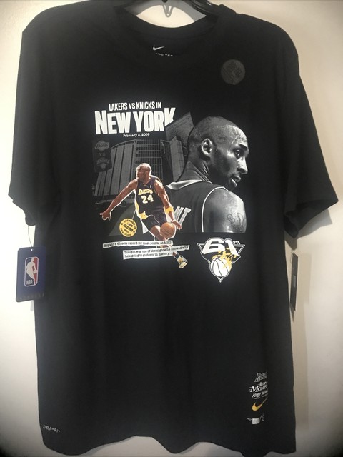 nike kobe iconic moments shirt