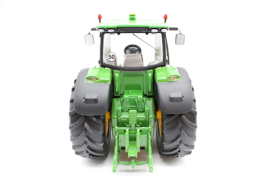 SIKU FARMER - 3282 - TRACTEUR JOHN DEERE 6210R DE 2013 - 1/32 - - Photo 4/4