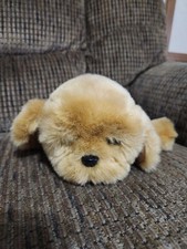Little Live Pets Snuggles Puppy Plush Interactive Dog Works Makes Sounds Moves