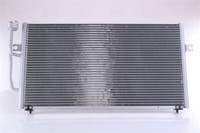Nissens 94306 Kondensator, Klimaanlage FüR Mitsubishi Volvo