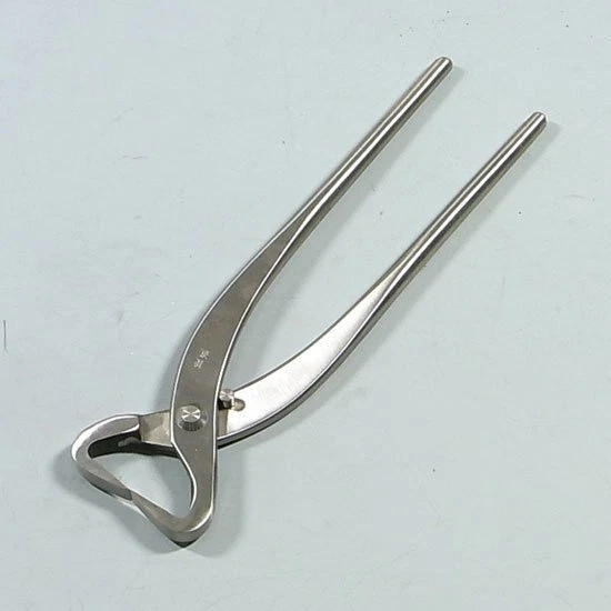 Kaneshin Bonsai Herramientas Tronco Divisor Acero Inoxidable No.811 210mm Japón NUEVO Foto 2 de 4