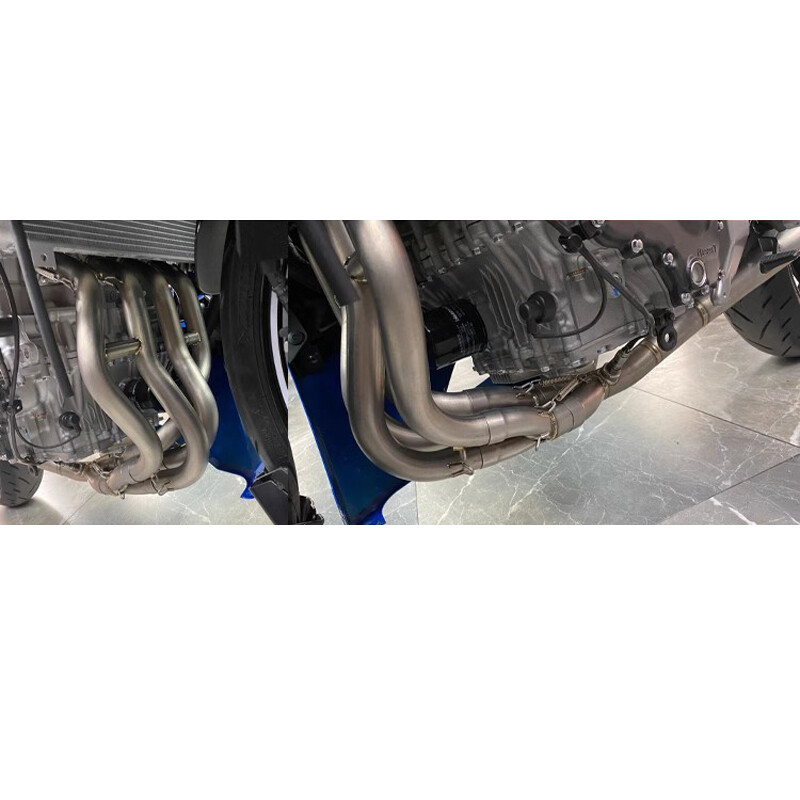 2525ページ For Kawasaki Ninja ZX-25R 2021-2024 Exhaust System