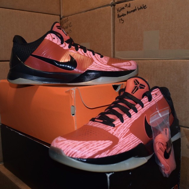 Size 13 5 Nike Zoom Kobe 5 All Star 2010 For Sale Online Ebay