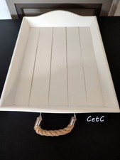 Beau et original plateau neuf, style marine/marin