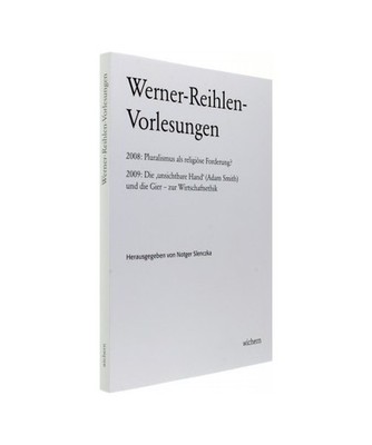 Werner - Reihlen - Vorlesungen, slenczka
