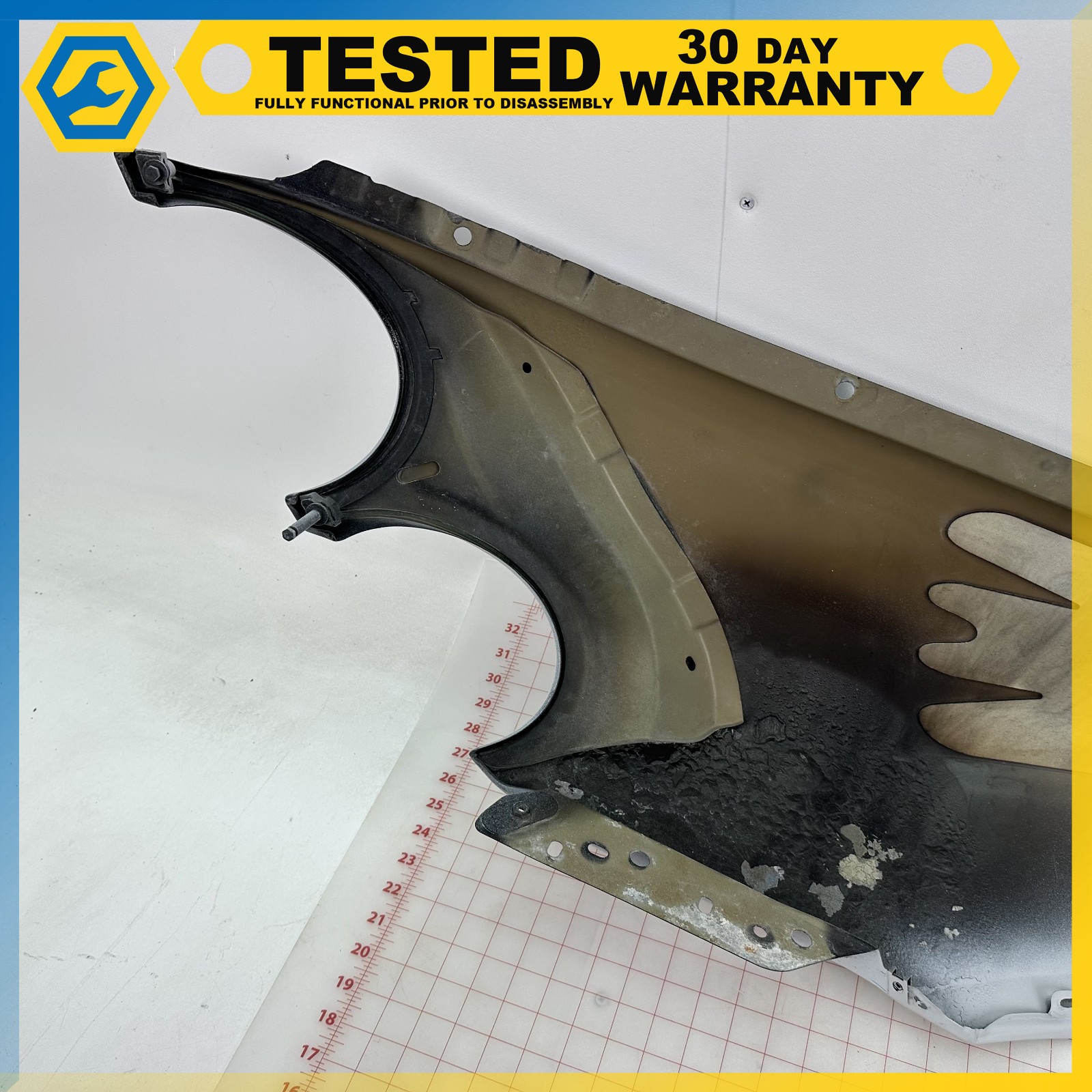 Bentley Continental GT 2004-2012 FRONT+RIGHT Fender