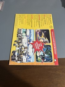 LEGO Star Wars: AT-AP Walker (7671) Used Complete w/Instructions No Box