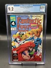 Fantastic Four Unlimited #2 (Marvel Comics June 1993) CGC Graded 9.2 White Pages