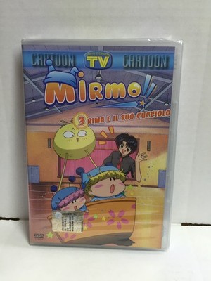 TV Lächeln und Lieder DVD MIRMO VOL. 3 VERSIEGELT PAL 2