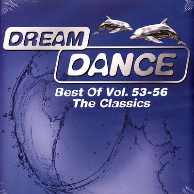V.A. - Dream Dance Vol. 53 -56 (Vinyl 2LP - 2025 - Original)