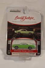 Greenlight 1970 Dodge Charger HEMI RT Barrett-Jackson 1:64 Diecast Series 10 NEW