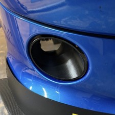 Peugeot 206 GTi Fog Light Brake Cooling Ducts/Adaptors