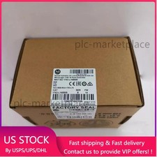 Allen-Bradley 1763-L16BBB MIRCOLOGIX 1100 16 POINT CONTROLLER US Free Tax