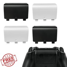Anglepingping 4pk Battery Cover for Xbox One Controller Back Shell