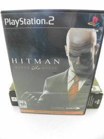 Hitman Trilogy (Sony PlayStation 2 PS2, 2007) CIB w Bonus Disc ALL DISK`S TESTED