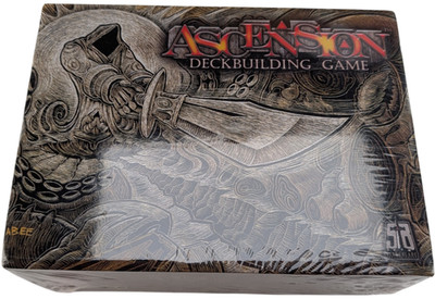 Ascension Deckbuilding Game Collection Box ASC006 Sleeves Dividers Sealed