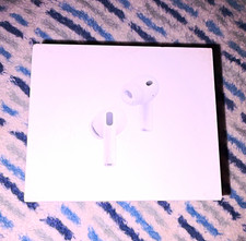 Apple AirPods Pro 3 In-Ear Wireless Bluetooth Earbuds w/Charging Case White