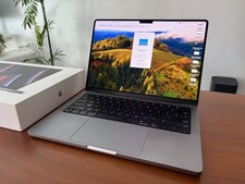 2023 MacBook Pro 14" M2 Pro 12 core CPU, 19 core GPU - 32GB RAM / 1TB SSD