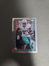 Ollie Gordon II 2026 Topps Chrome Football RC