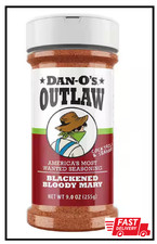 9 Oz. Blackened Bloody Mary Rubs